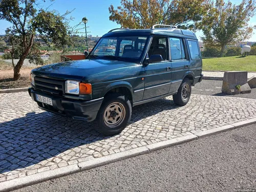 Land Rover Discovery discovery 300 tdi