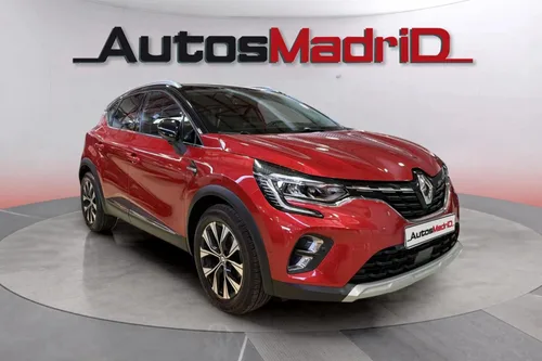 Renault Captur techno TCe 67kW (90CV)