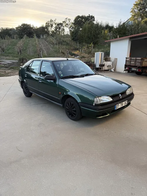 Renault 19 Jazz/Chamade
