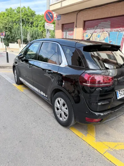 Citroen C4 Picasso 1.6e-HDi Intensive ETG6 115