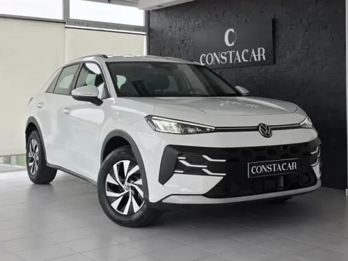 Volkswagen T-Roc 1.5 eTSI Trend DSG