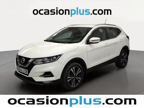 NISSAN QASHQAI DIG-T (140 CV) E6D N-STYLE