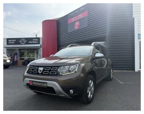 DACIA DUSTER 1.5 dCi - 110 II Prestige PHASE 1