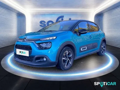CITROEN C3 1.2 PureTech 83ch SS Shine