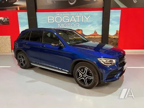 MERCEDES-BENZ Clase GLC GLC 200d 4Matic 9G-Tronic