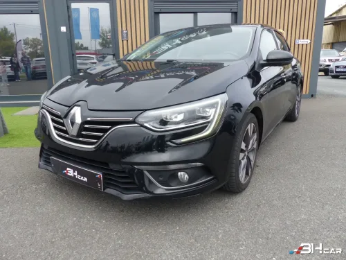 Renault Megane 1.5 BLUEDCI 115 INTENS EDC BVA