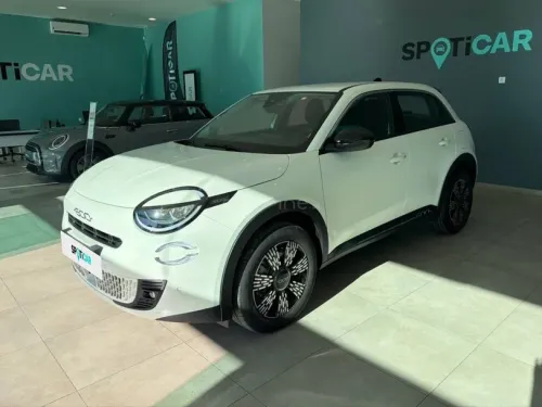 Fiat 600 Hybrid 1.2  DCT