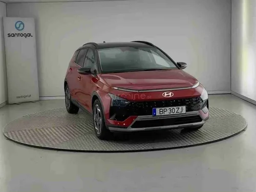 Hyundai Bayon Bayon 1.0 T-GDi Premium TT