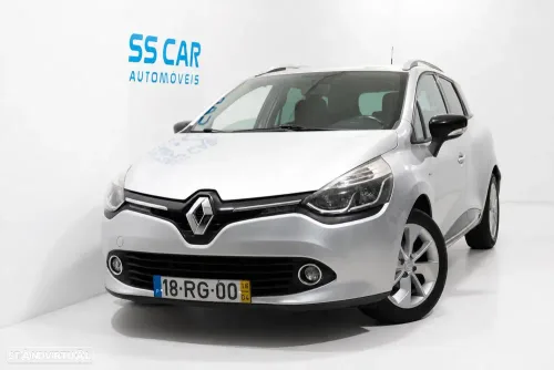 Renault Clio 0.9 TCe Limited