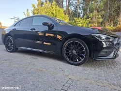 Mercedes-Benz CLA 250 e AMG Line