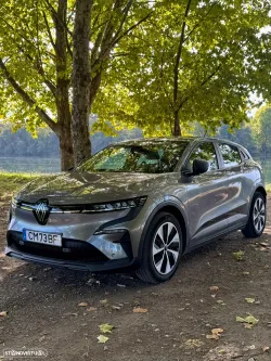Renault Mégane E-Tech