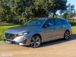 Peugeot 308 SW