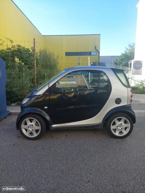 Smart ForTwo Coupé
