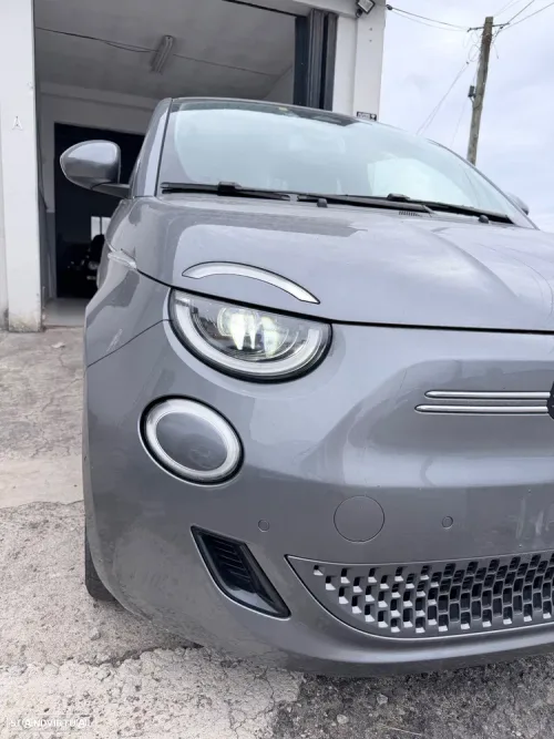 Fiat 500e 3 + 1 42 kWh Icon