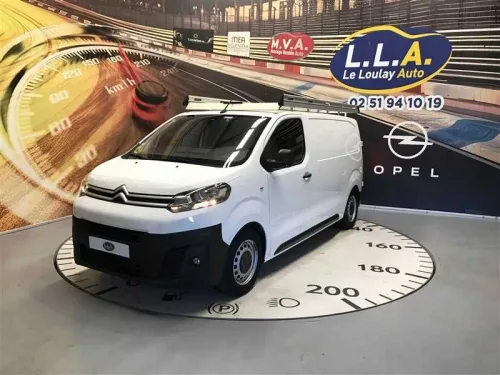 Citroën Jumpy M 2.0 BHDI 145 DRIVER 16658HT