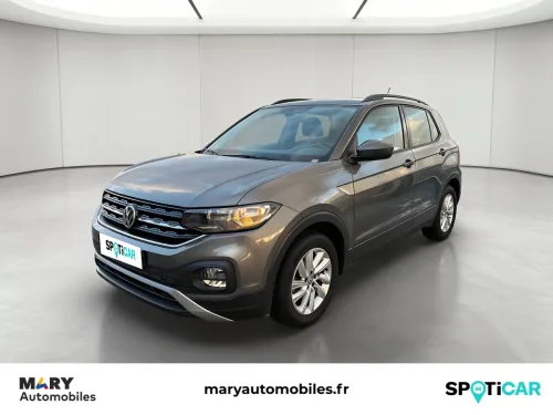 VOLKSWAGEN T-CROSS T-Cross 1.0 TSI 115 Start/Stop DSG7