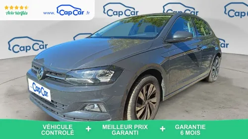 Volkswagen Polo VI 1.0 65 Confortline