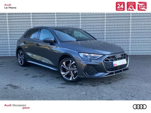 Audi A3 sportback TFSI Mild Hybrid 150 S tronic 7 S line