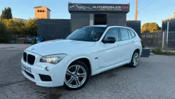 Bmw x1 xdrive 23d 204 ch sport design boite auto