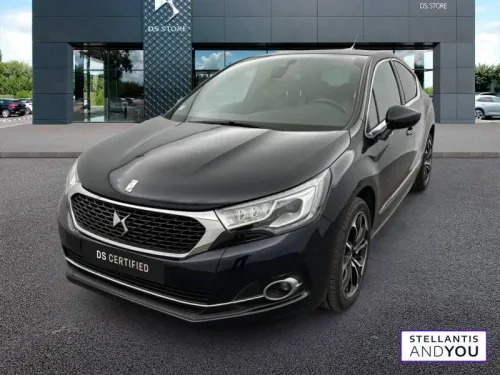 DS 4 DS4 PureTech 130 S&S BVM6 So Chic