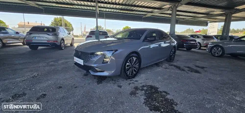 Peugeot 508 PureTech 130 EAT8 Allure Pack