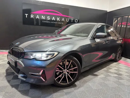 Bmw serie 3 330d g20 268 cv xdrive luxury / suivi complet