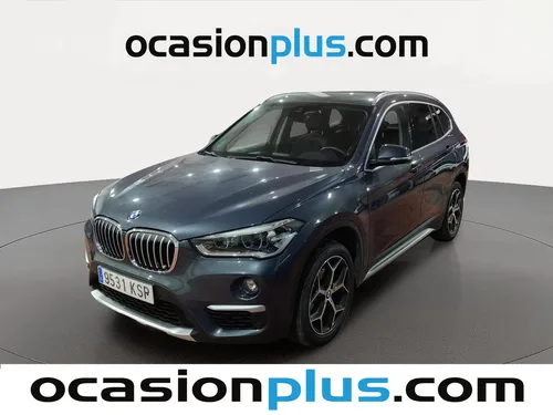 BMW X1 sDrive18d (150 CV)