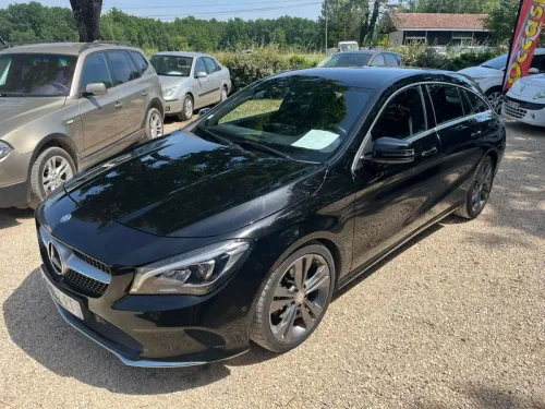 MERCEDES CLASSE CLA SHOOTING BRAKE 200 d 7-G DCT 4Matic Sensation