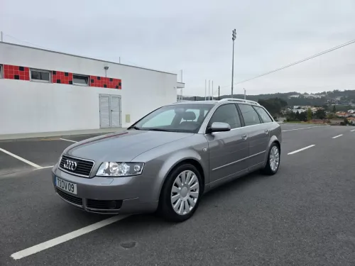 Audi A4 Avant 1.9 TDI