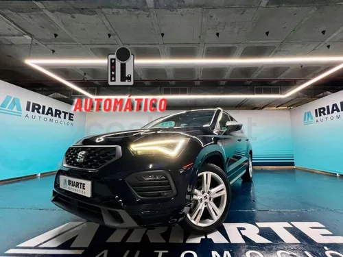 SEAT Ateca 1.5 TSI DSG StSp FR