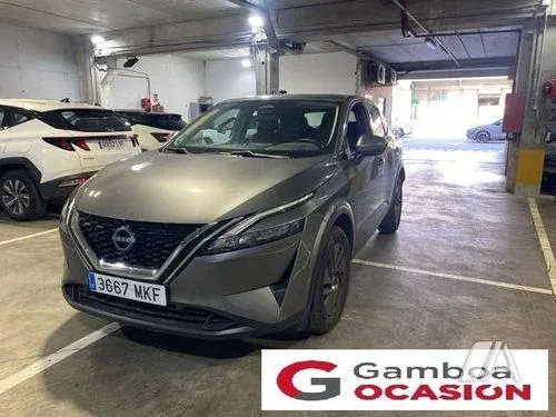 NISSAN Qashqai DIG-T 103kW (140CV) mHEV 4x2 Acenta