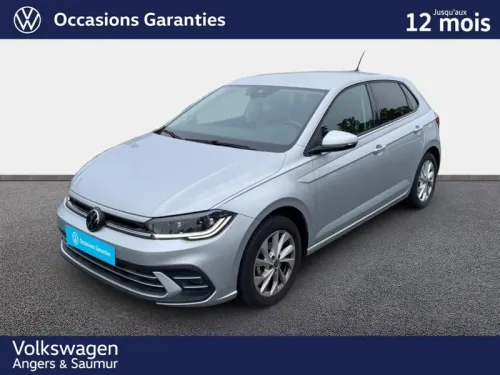 Volkswagen Polo 1.0 TSI 95 S&S DSG7 Style