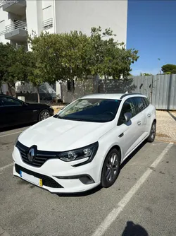 Renault Mégane GT Line