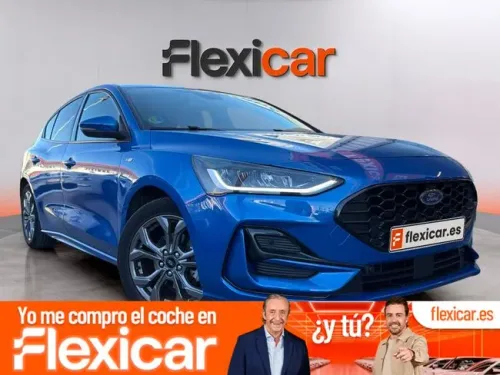 Ford Focus 1.0 Ecoboost MHEV Trend+ 125