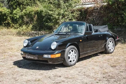 Porsche 911 964 Carrera 2 Cabriolet 3.6
