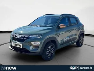 DACIA SPRING Spring Extreme