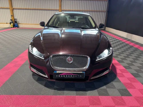 Jaguar XF 2.2 Diesel PRESTIGE