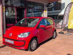 Volkswagen Up! 1.0 BlueMotion Move Auto
