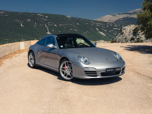 Porsche 997 997.2 Targa 4S PDK
