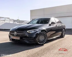 Mercedes-Benz C 300 d AMG Line