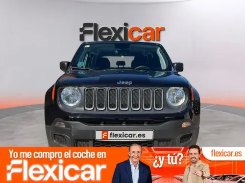 Jeep Renegade 1.6 E.TorQ Sport 4x2