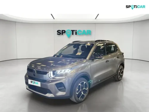 Citroen C3 Electrique 113ch 44,2kWh autonomie confort PLUS
