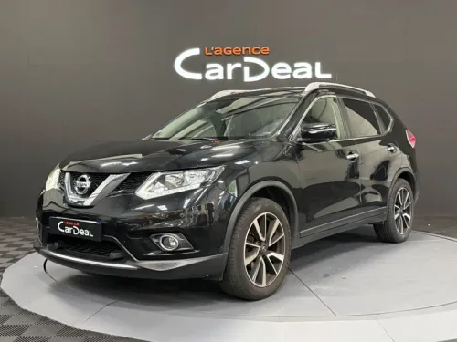 NISSAN X-TRAIL 1.6 DIG-T 163 5pl N-Connecta