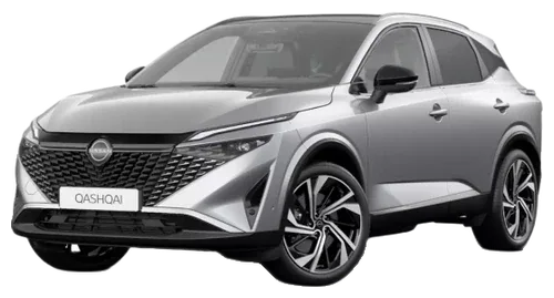 Nissan Qashqai 1.5 e-POWER 190cv Evolve Plus