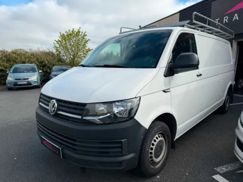 Volkswagen transporter 6.1 van l2h1 2.0 tdi 110 bvm5 business line