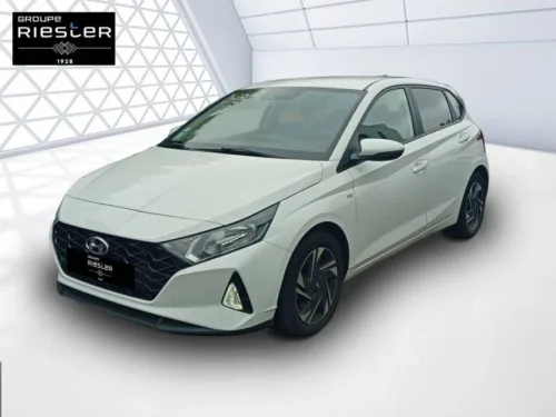 Hyundai I20 INTUITIVE i20 1.0 T-GDi 100 DCT-7 Hybrid 48V
