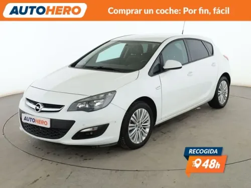 Opel Astra 1.7CDTi Selective