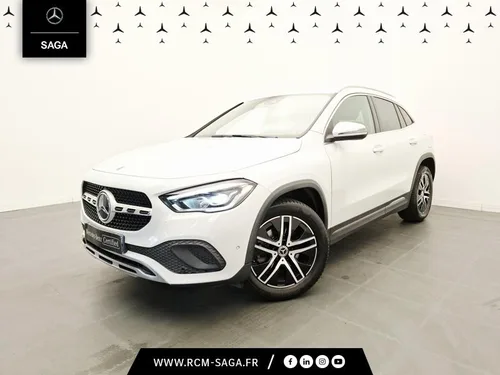 MERCEDES-BENZ GLA 200 d Business Line
