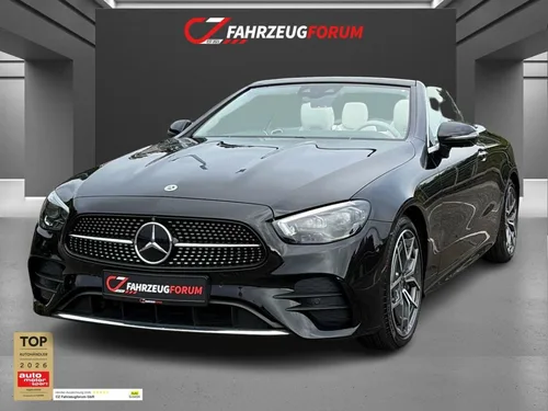 Mercedes Benz Classe E 400 d BVA 4-Matic