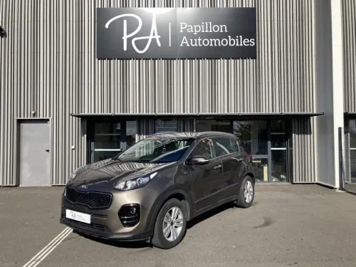 KIA SPORTAGE 1.6 GDi - 132 - Active
